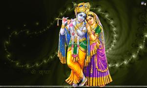 Lord Krishna